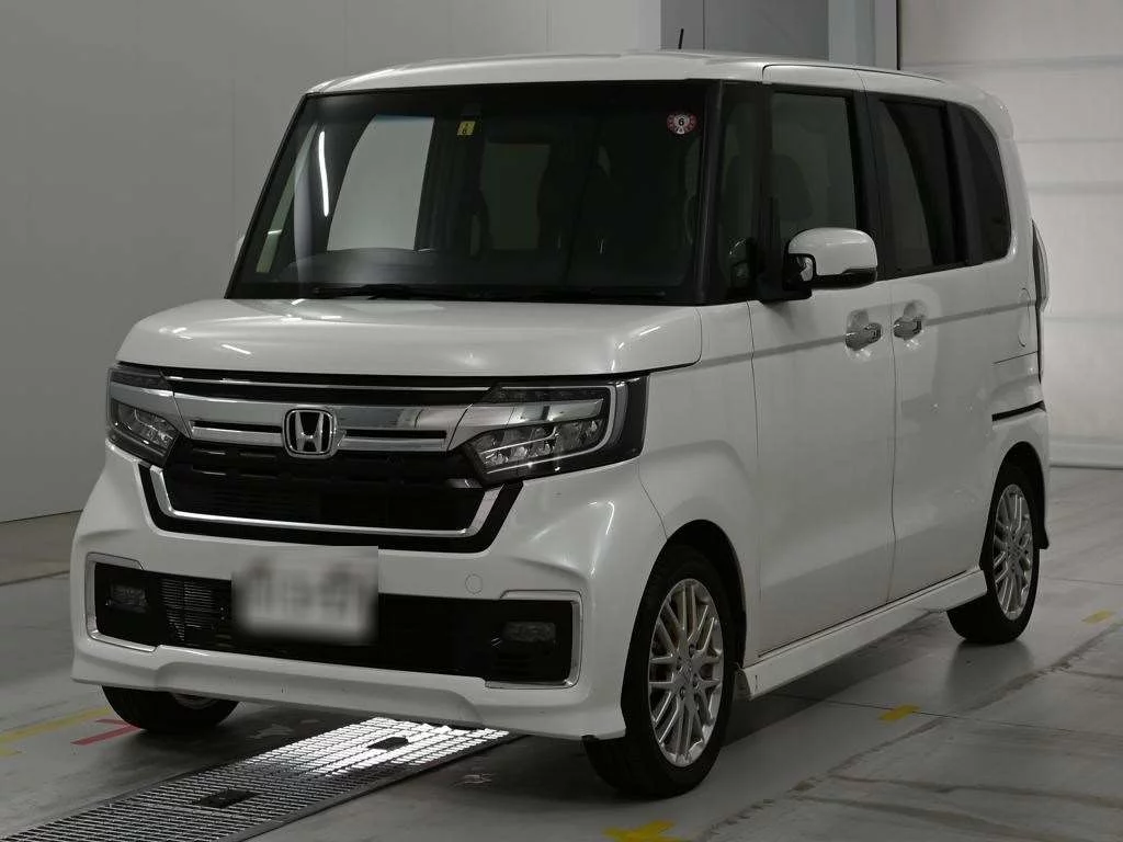 Honda N BOX CUSTOM JF3 2023